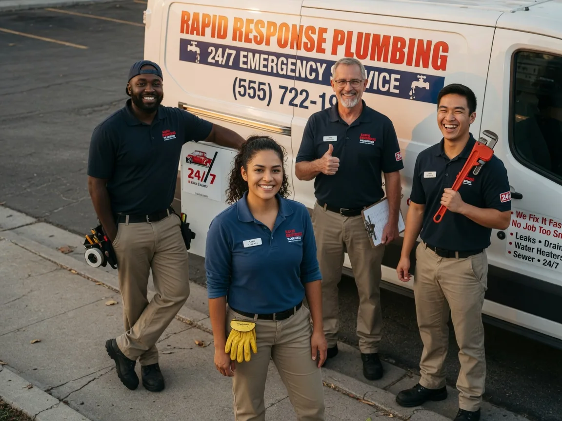 Emergency Plumber company in Maryland Line, MD